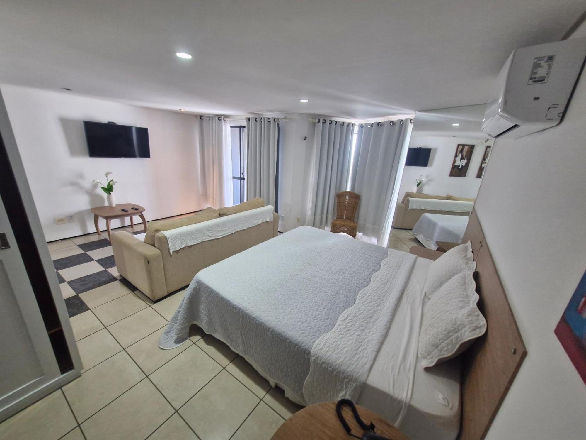 Iate Plaza - Flat 1310 Particular Hotel *
