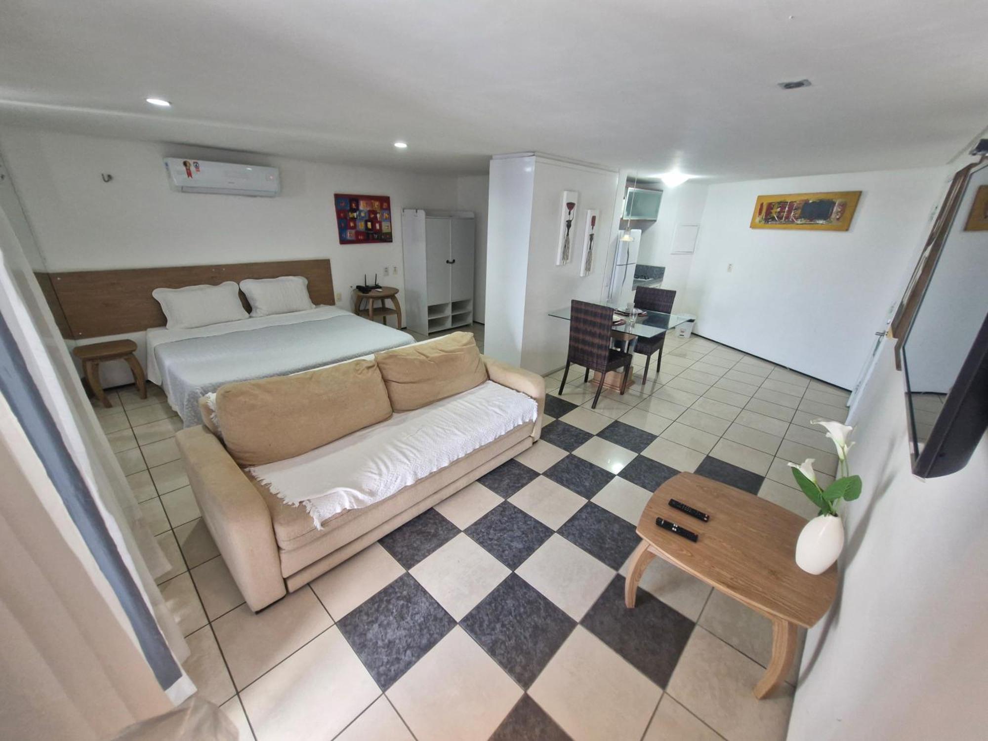 Iate Plaza - Flat 1310 Particular * Fortaleza (Ceara)