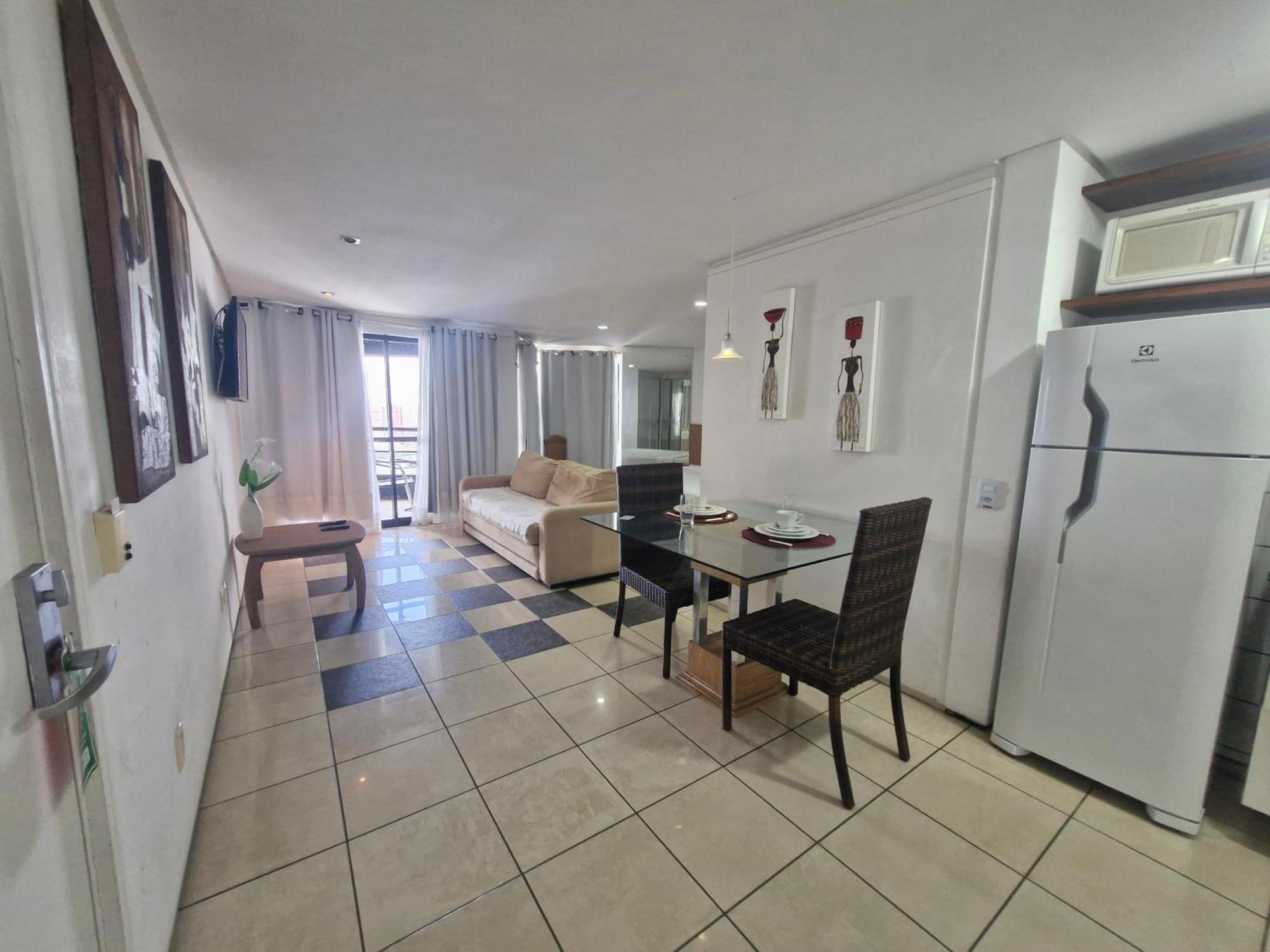 Hotel Iate Plaza - Flat 1310 Particular