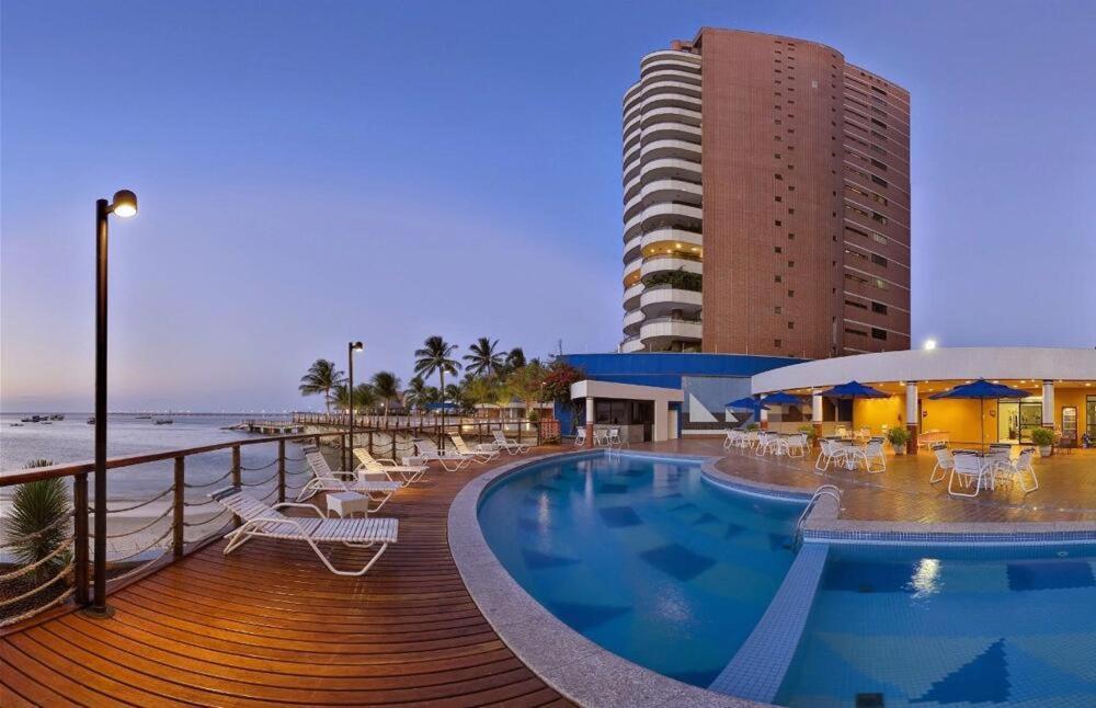 Iate Plaza - Flat 1310 Particular Hotel Fortaleza (Ceara)