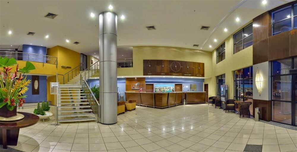 Iate Plaza - Flat 1310 Particular Fortaleza (Ceara)