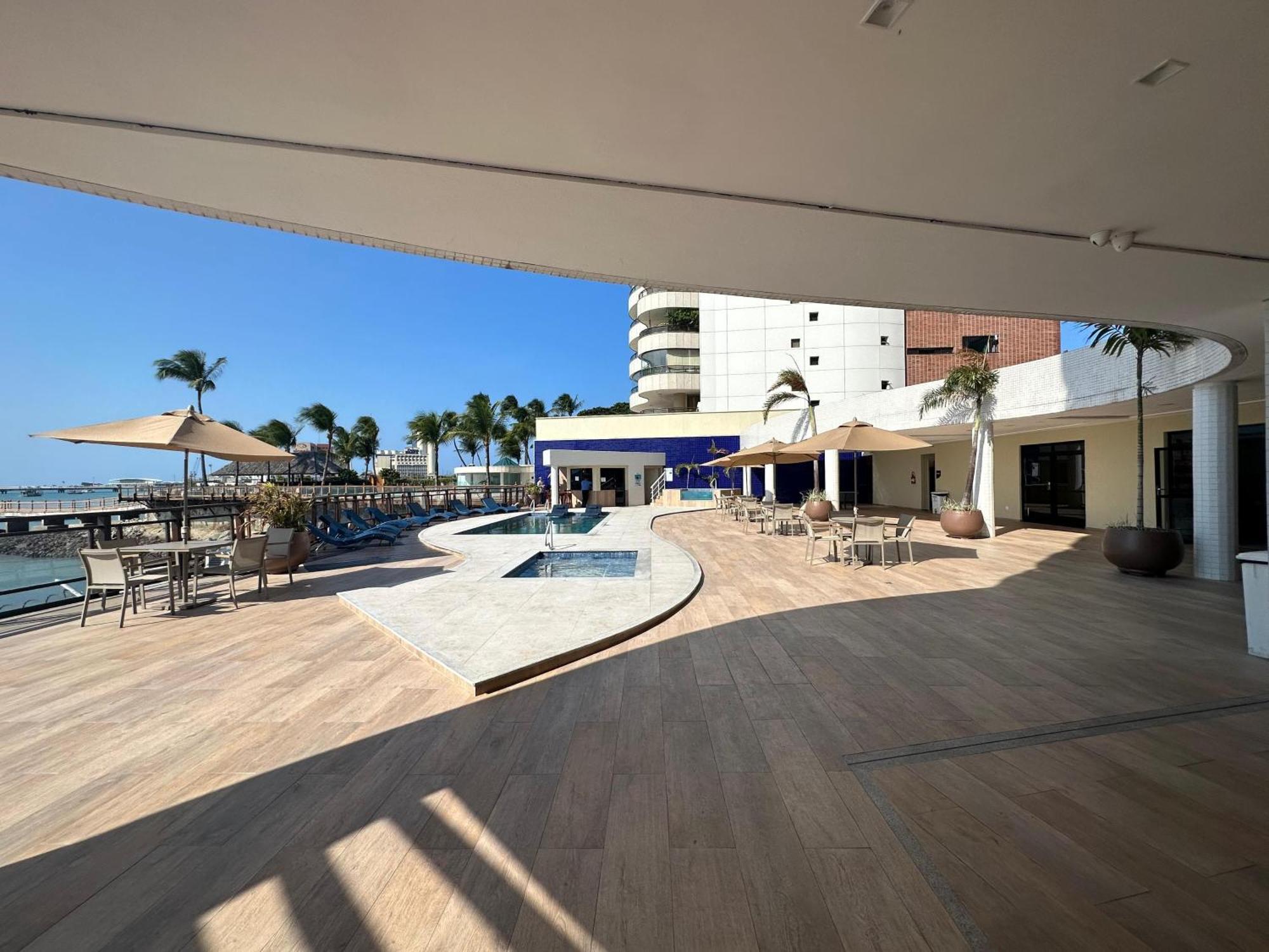 Iate Plaza - Flat 1310 Particular * Fortaleza (Ceara)