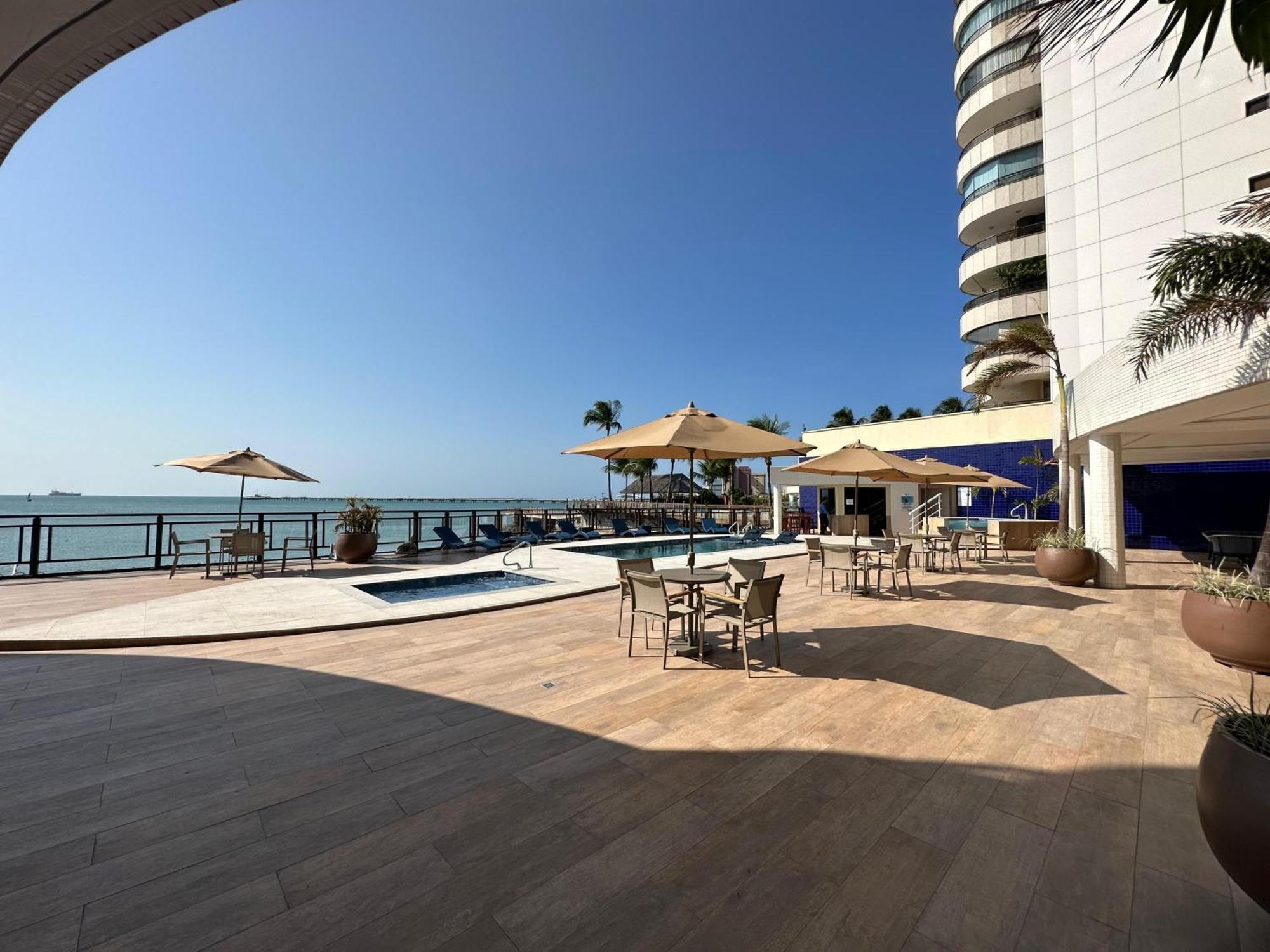 Iate Plaza - Flat 1310 Particular Hotel Fortaleza (Ceara)