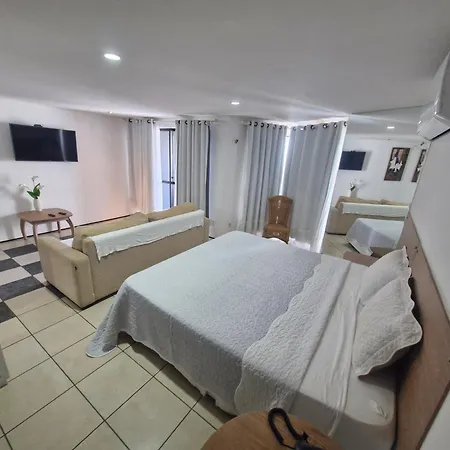 Iate Plaza - Flat 1310 Particular Hotel *