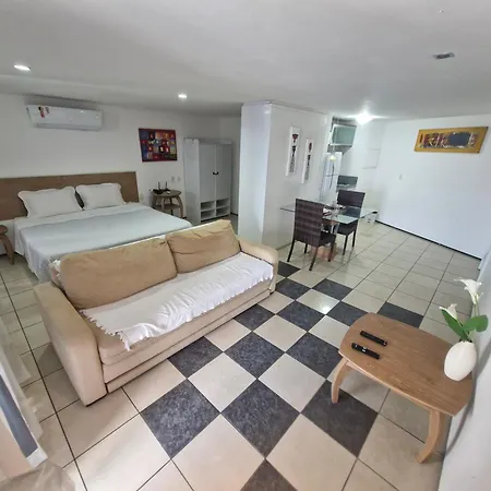 Iate Plaza - Flat 1310 Particular * Fortaleza (Ceara)