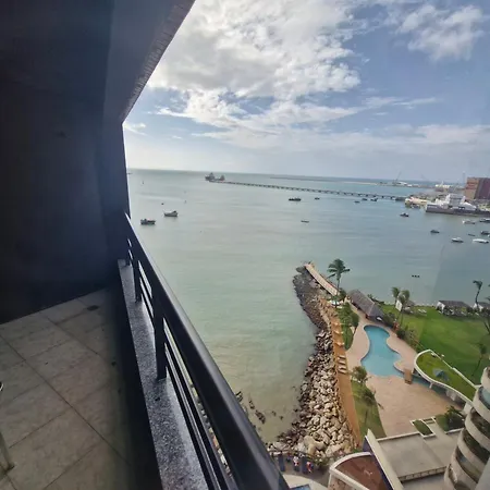 Iate Plaza - Flat 1310 Particular Hotel Fortaleza (Ceara)